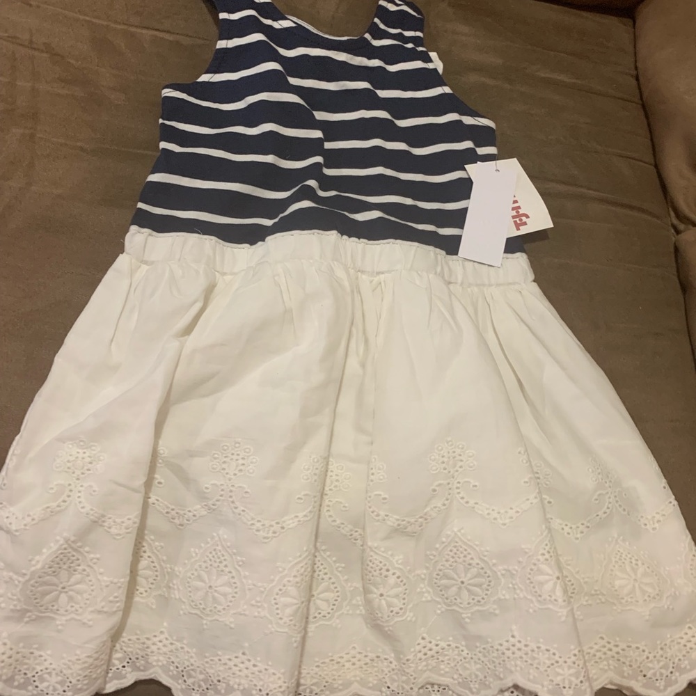 Girls 4T Dress NWT